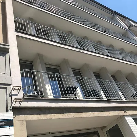 Ferienwohnung Im Herzen Koblenz Кобленц