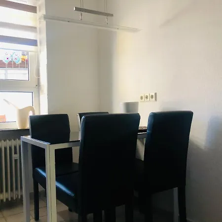 Апартаменты Ferienwohnung Im Herzen Koblenz Кобленц