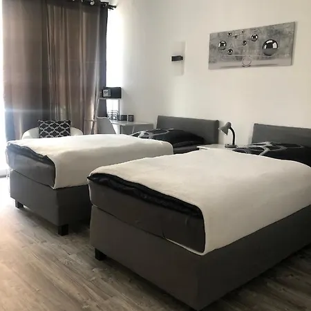 Ferienwohnung Im Herzen Koblenz